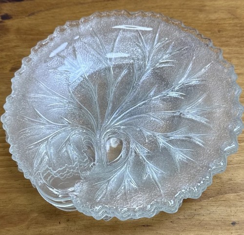 4pc vintage indiana glass - vintage,