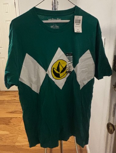 Power rangers green - power, ranger
