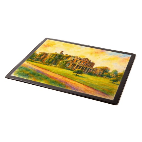 Mouse mat gunton hall - mouse,