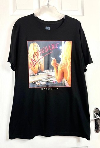 Wwe authentic carmella - authentic,