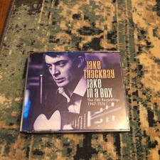 Jake Thackray - Jake In A Box