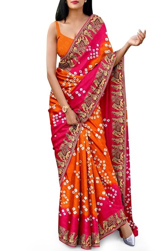 Women zari weaving heavy - zari,