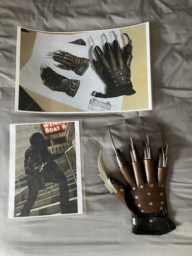 Freddy krueger glove replica - freddy,