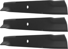 3 Pack Lawn Mower Blade, 50