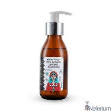 Nubian Recipe Hair Oil 125ml