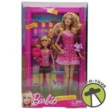 Barbie & Stacie Sisters Fun