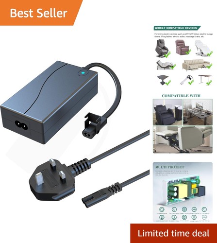 Universal 29v power adapter - power,