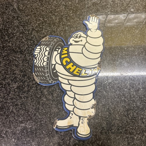 Michelin man and tyre - michelin,