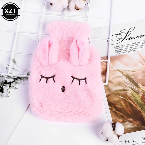 Reusable hot water - bottle, hand