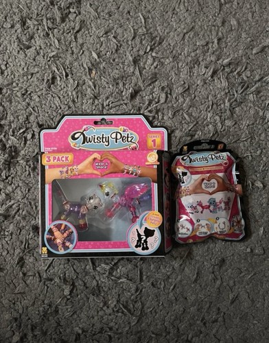 Twisty pets wear and - , share