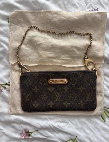 Louis vuitton pochette milla - louis,