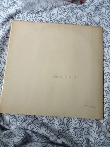 The beatles white album - the,