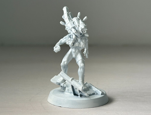 Culexus assassin warhammer 40k - assassin,