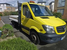Mercedes Sprinter 519 Tipper