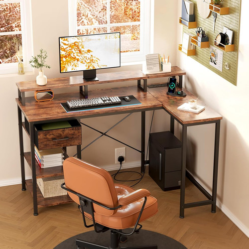 Dripex shaped desk with - dripex,