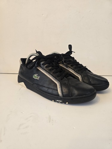 Lacoste deviation leather - lacoste, 3