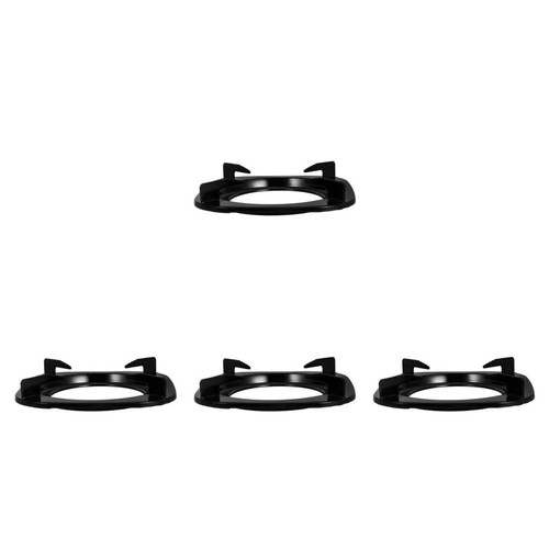 Durable cast iron wok - cast, set