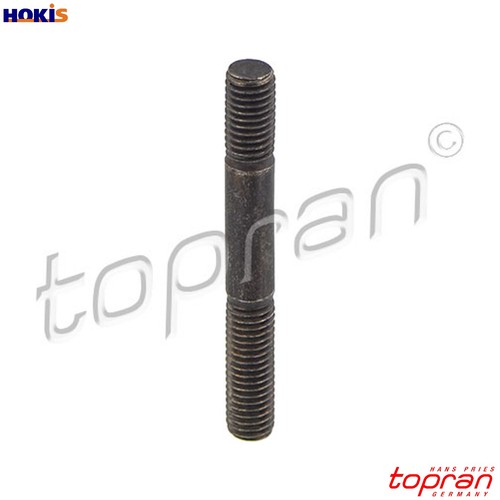 Bolt exhaust manifold - exhaust, 763