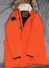 Superdry Mens Everest Parka