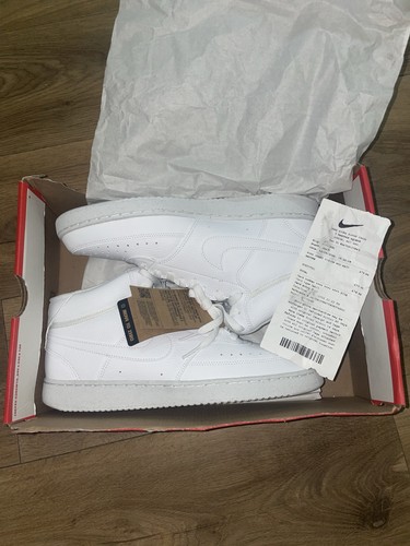 Nike court vision mid - court,