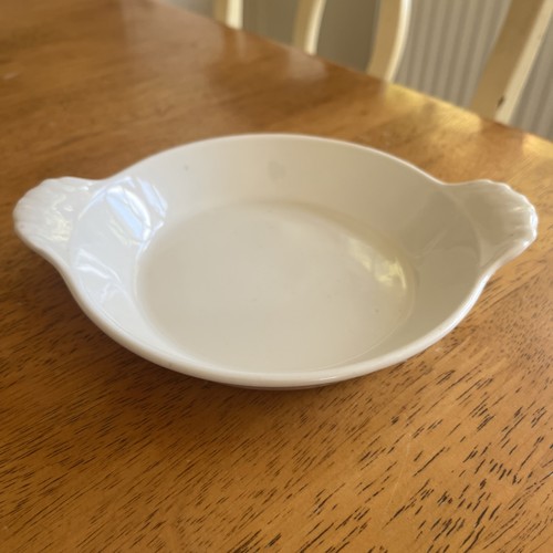 Pillivuyt oval eared - au, gratin