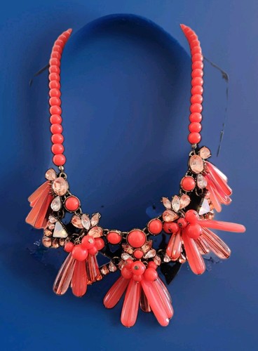 Baublebar coral greta - baublebar, antiqued