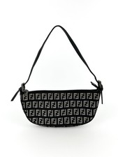 Vintage Fendi Mini Zucca Half