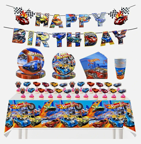 Hot wheels theme birthday - theme,