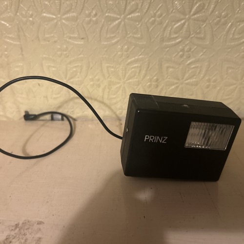 Vintage prinz compact hot shoe - prinz,
