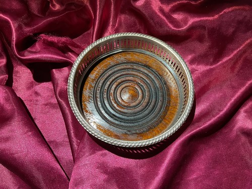 Vintage silver plated - vintage,