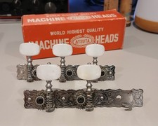 ATSUTA 35G 107 Machine Heads  35mm Classic Guitar  Tuners  nagoya JAPAN  *parts 