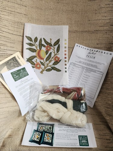 Beth russell needlepoint kit - beth,
