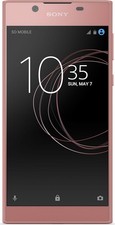 Sony Xperia L1 Smartphone Pink 16GB Unlocked Android G3313 Sim Free 4G Mobile