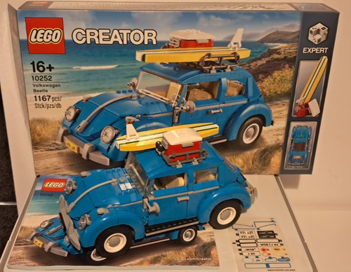Lego creator expert volkswagen - expert,