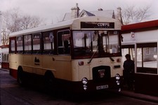 1984 Original Rossendale Bus