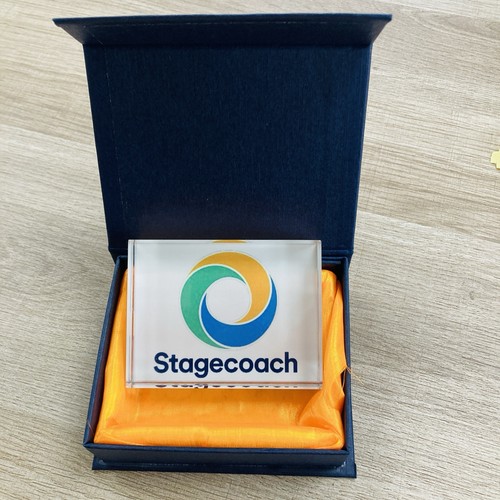 Stagecoach bus company - bus,