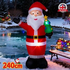 8FT Inflatable Father