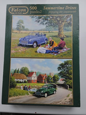 Falcon 2 x 500 jigsaws - Summertime Drives