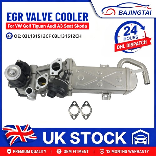 Egr cooler valve - egr,