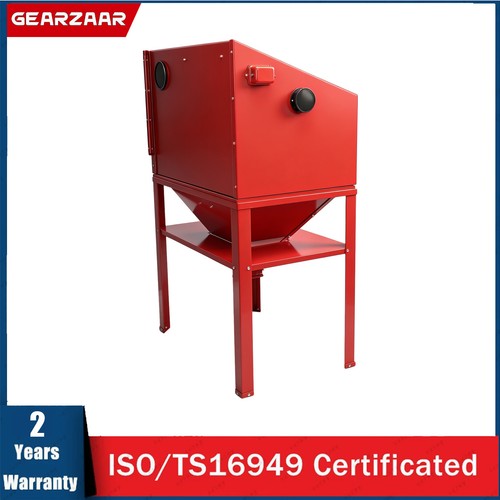 Sandblasting cabinet portable - cabinet,