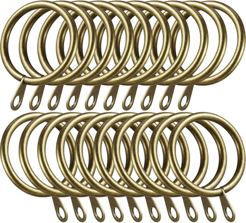 Pack 40mm antique brass - pack,