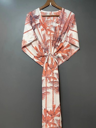 Indian cotton red forest - cotton,