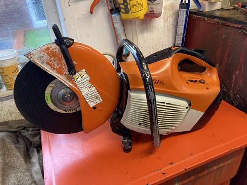 Stihl ts410 disc - stihl, cutter