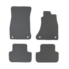CUSTOM FIT AUDI A4 CAR FLOOR