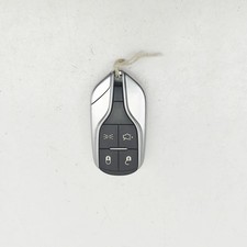 Maserati ghibli m157 ignition - maserati,