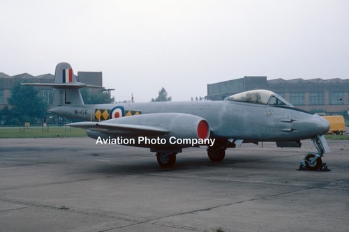 Raf gloster meteor 8 - meteor, f.8