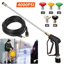 High Pressure Washer Quick