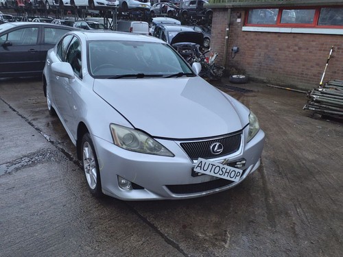 Lexus 220d 2005 - 220d, bonnet