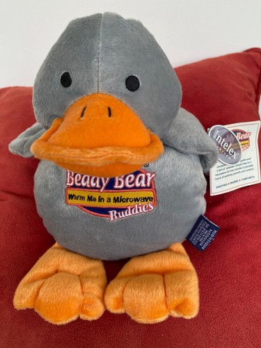Intelex beddy bear duck goose - beddy,