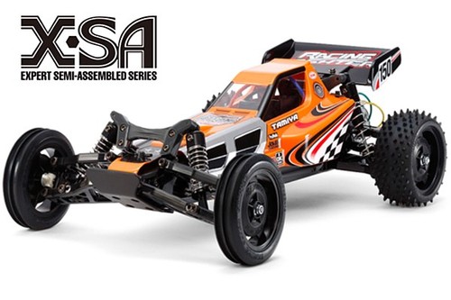 Tamiya 46702 xsa racing - xsa,